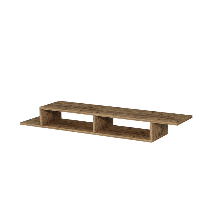 Hanah Home Muson Soporte para TV Pino Atlántico